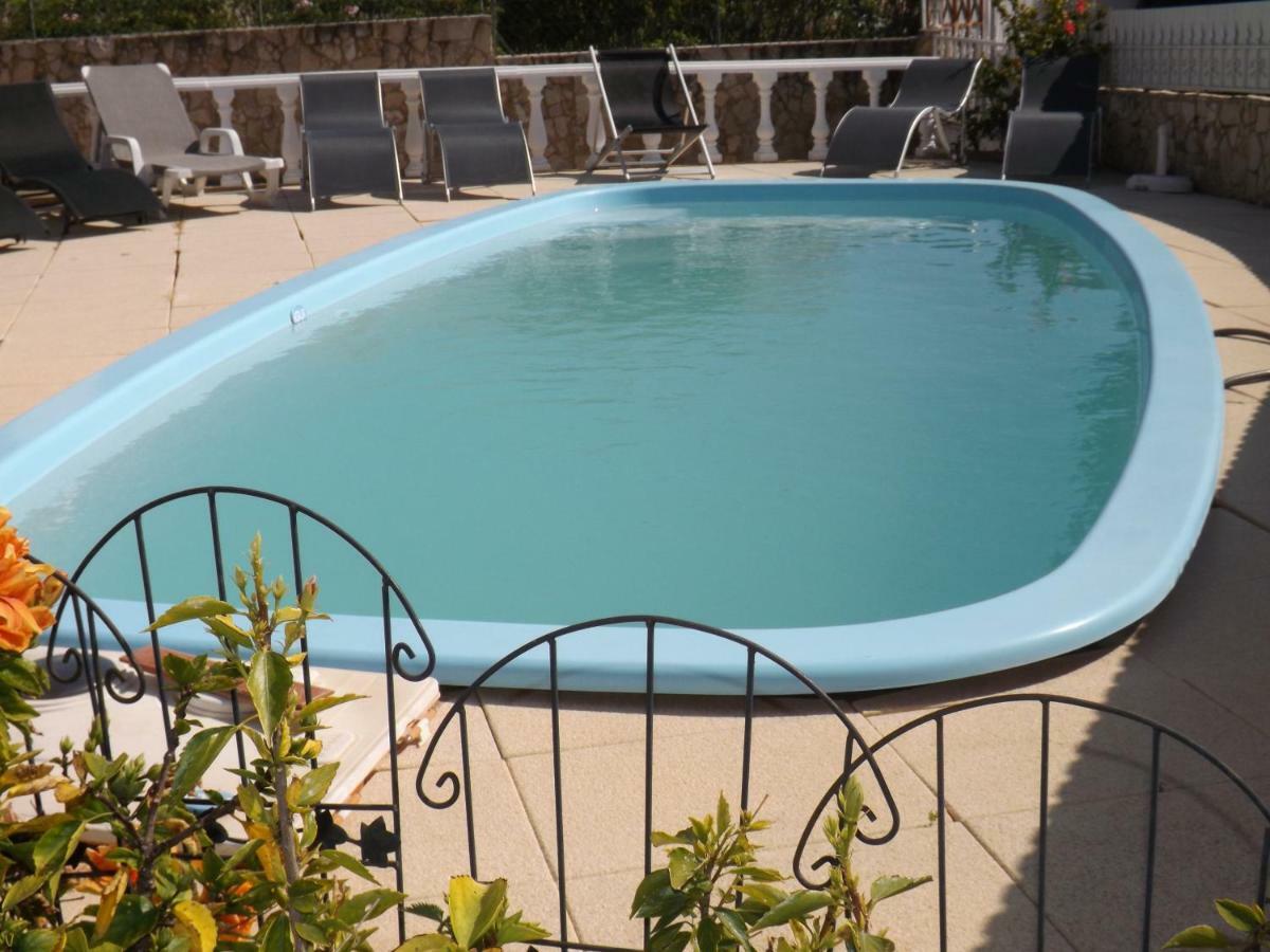 Villa Casanova Albufeira Luaran gambar