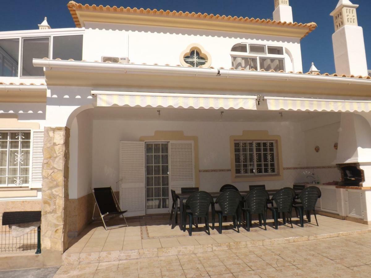Villa Casanova Albufeira Luaran gambar