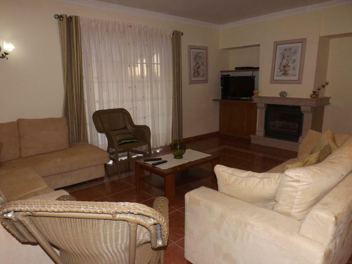 Villa Casanova Albufeira Luaran gambar