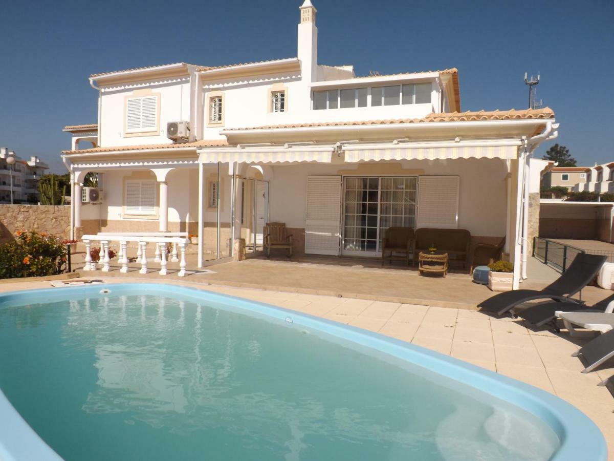 Villa Casanova Albufeira Luaran gambar