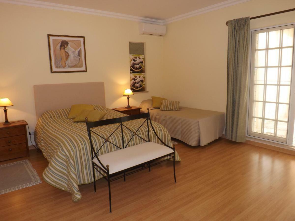 Villa Casanova Albufeira Luaran gambar