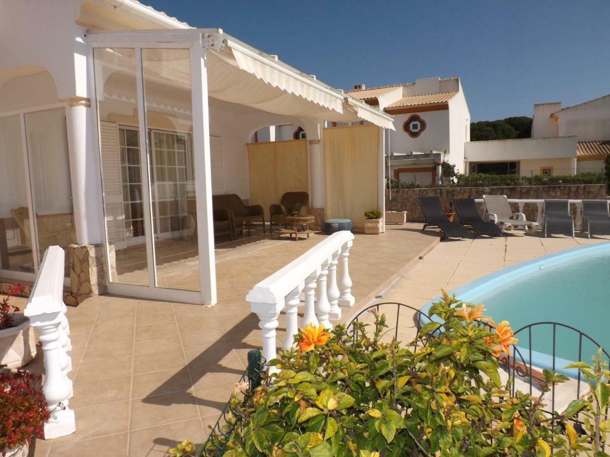 Villa Casanova Albufeira Luaran gambar