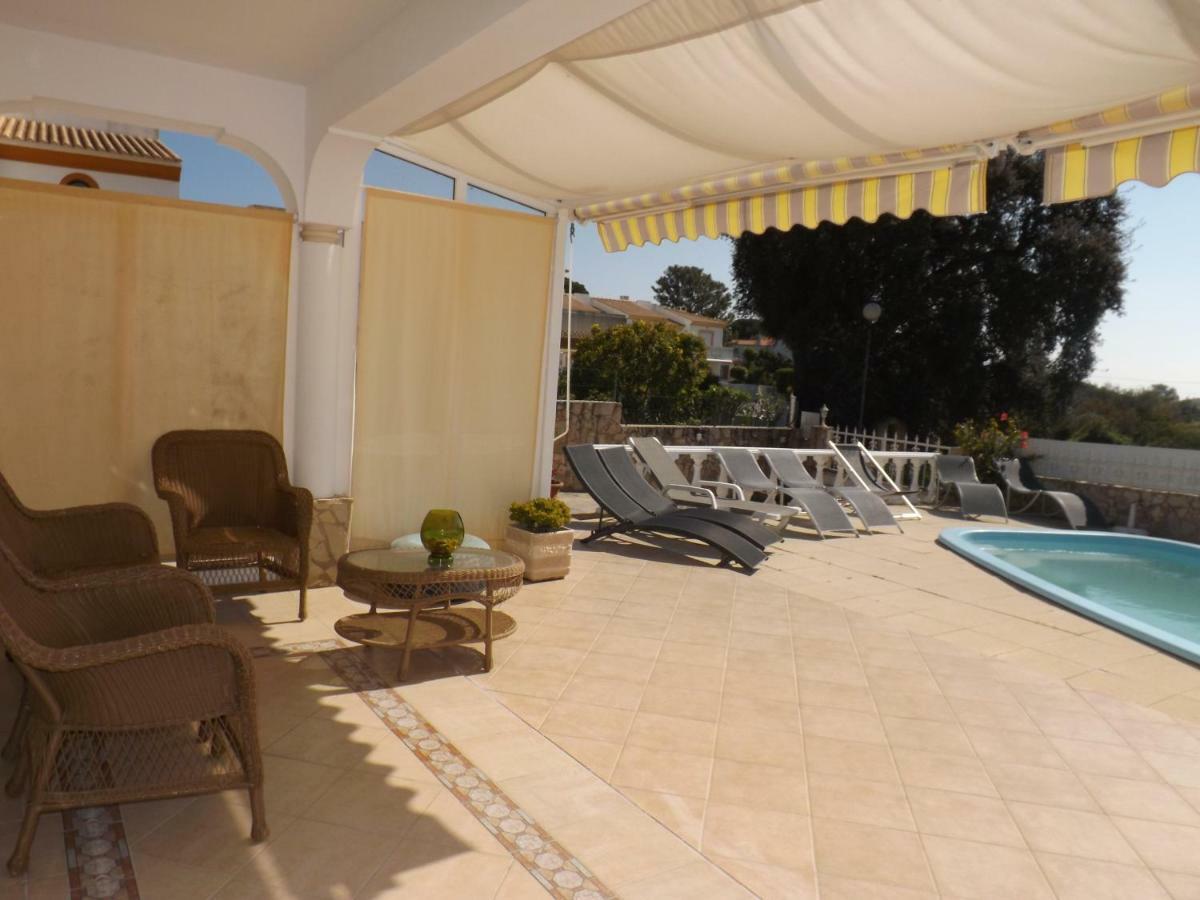Villa Casanova Albufeira Luaran gambar