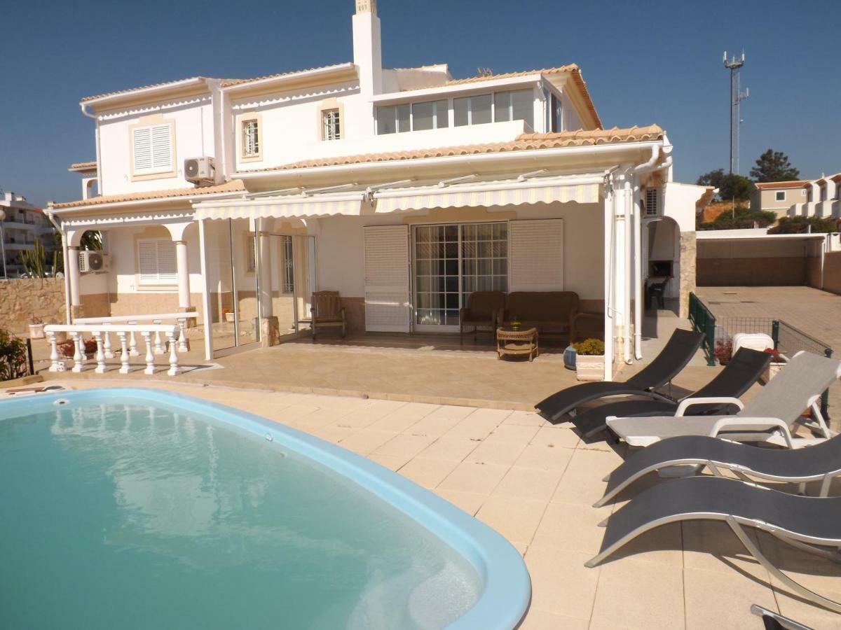 Villa Casanova Albufeira Luaran gambar